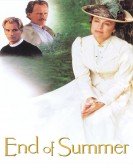 End of Summer poster