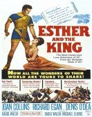 Esther and the King poster