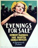 Evenings for Sale Free Download