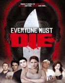 Everyone Must Die! poster