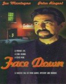 Face Down poster