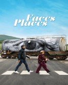 Faces Places (2017) - Visages villages poster