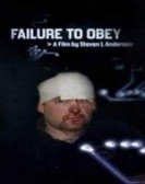 Failure to Obey poster