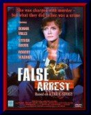 False Arrest poster