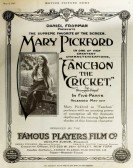 Fanchon, the Cricket poster