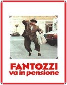 Fantozzi Retires poster