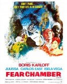 Fear Chamber poster