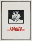 Fellini Satyricon poster