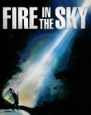 Fire in the Sky poster