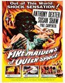 Fire Maidens of Outer Space poster