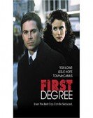 First Degree poster