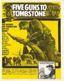 Five Guns to Tombstone poster