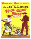 Five Guns West Free Download