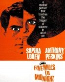 Five Miles t poster