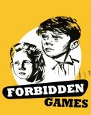 Forbidden Games poster