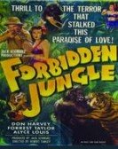 Forbidden Jungle poster