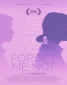 Forget Me Not poster