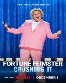 Fortune Feimster: Crushing It poster