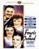 Four's a Crowd poster