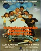 Frankenstein General Hospital poster