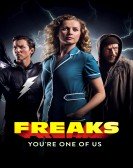 Freaks: You're One of Us poster