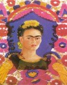 Frida Kahlo poster