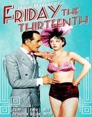 Friday the Thirteenth poster