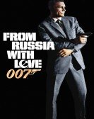 From Russia With Love poster