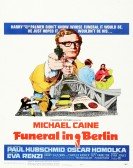 Funeral in Berlin poster