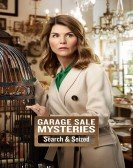 Garage Sale Mysteries: Searched & Seized poster