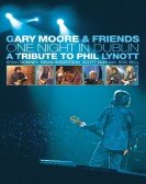 Gary Moore & Friends: One Night in Dublin poster