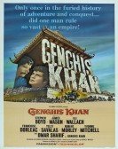 Genghis Khan poster