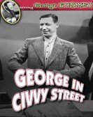 George in Civvy Street poster