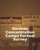 German Concentration Camps Factual Survey (2014) poster