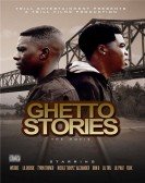 Ghetto Stories poster