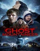 Ghost mountaineer poster