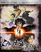 Ghost Slayers Ayashi poster