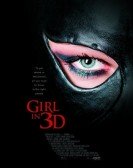 Girl in 3D poster