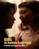 Girl in Golden Gate Park poster