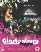 Glastonbury Fayre poster