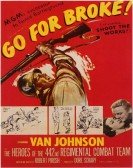 Go for Broke! poster