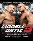 Golden Boy MMA Liddell vs Ortiz 3 Free Download