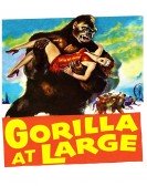 Gorilla at Large poster