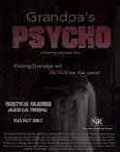 Grandpa's Psycho poster