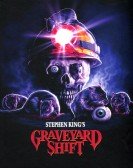 Graveyard Shift poster