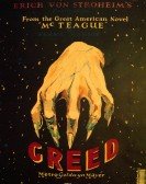 Greed poster