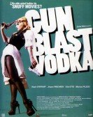 Gunblast Vodka poster