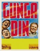 Gunga Din poster