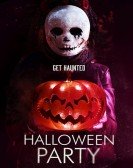 Halloween Party poster