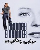 Hannah Einbinder: Everything Must Go poster